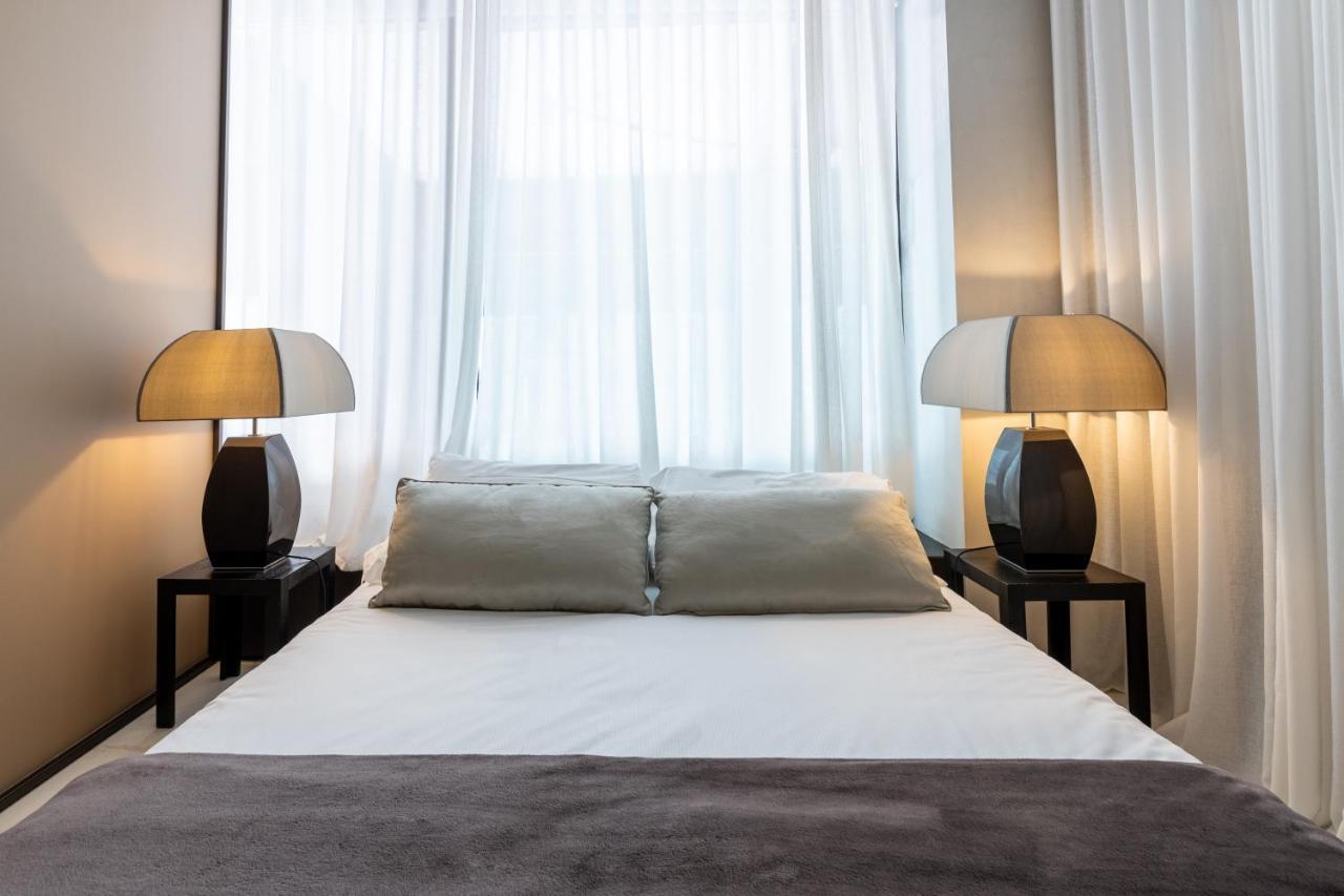 Nj Hotels & Apartments San Pietro All'Orto 6 Milano Ngoại thất bức ảnh