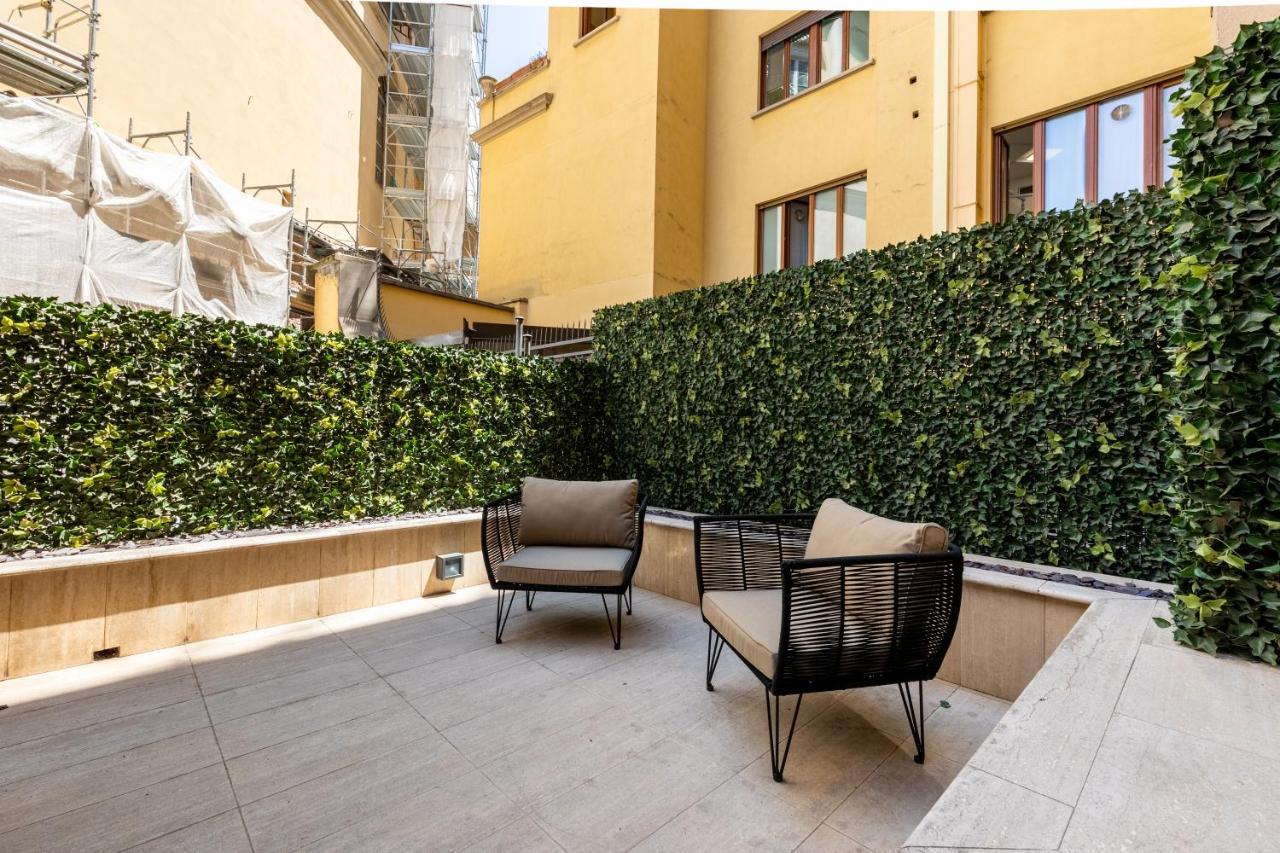 Nj Hotels & Apartments San Pietro All'Orto 6 Milano Ngoại thất bức ảnh