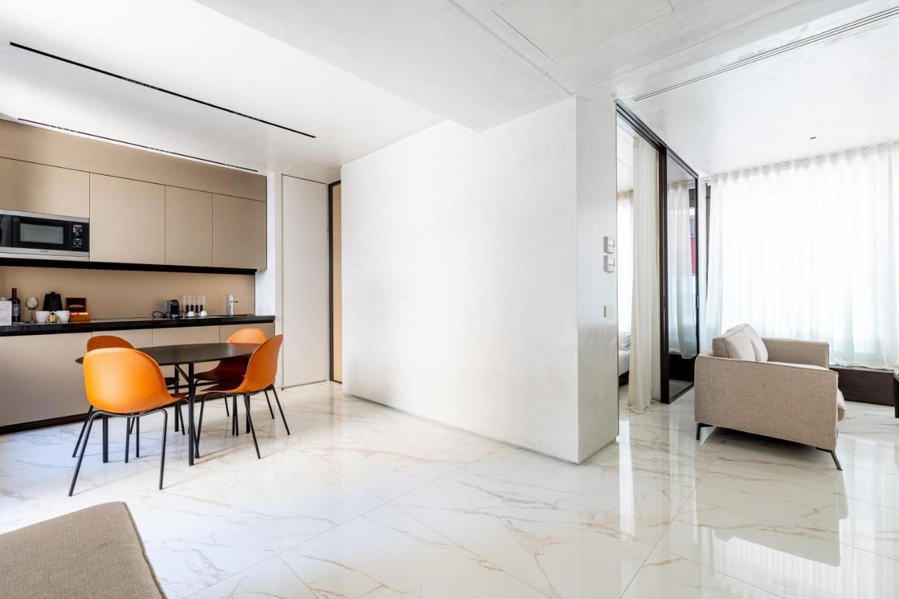Nj Hotels & Apartments San Pietro All'Orto 6 Milano Ngoại thất bức ảnh