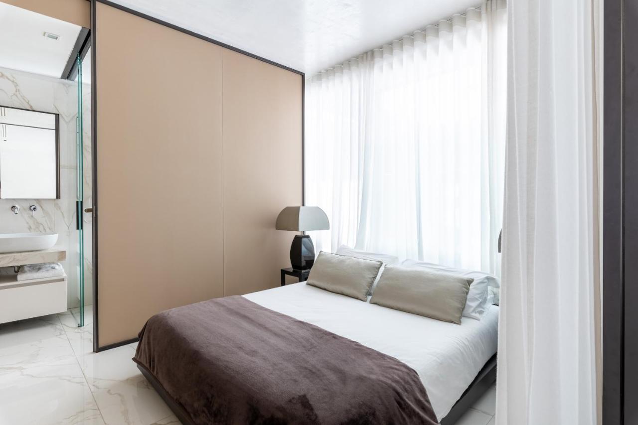 Nj Hotels & Apartments San Pietro All'Orto 6 Milano Ngoại thất bức ảnh