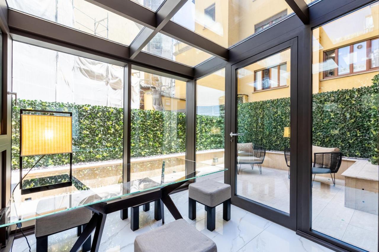 Nj Hotels & Apartments San Pietro All'Orto 6 Milano Ngoại thất bức ảnh