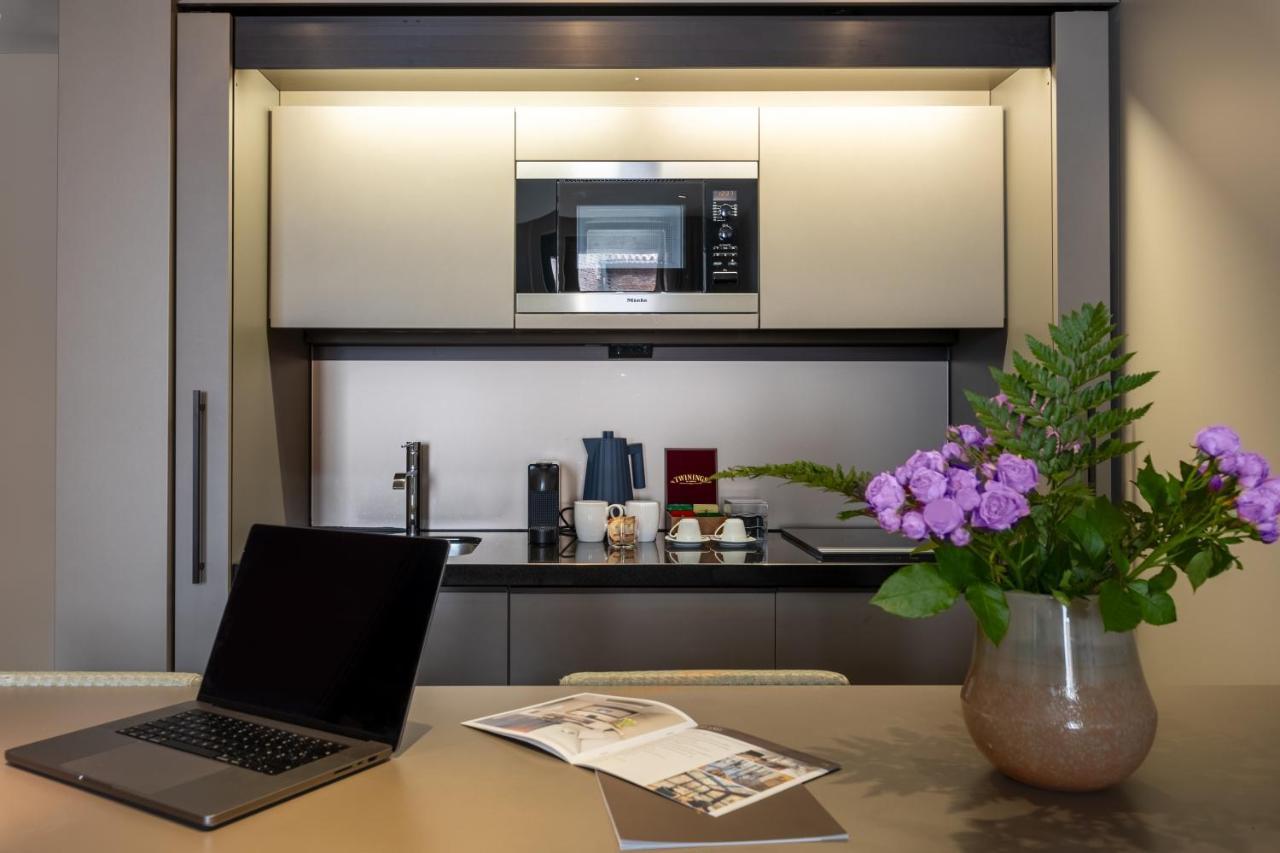 Nj Hotels & Apartments San Pietro All'Orto 6 Milano Ngoại thất bức ảnh