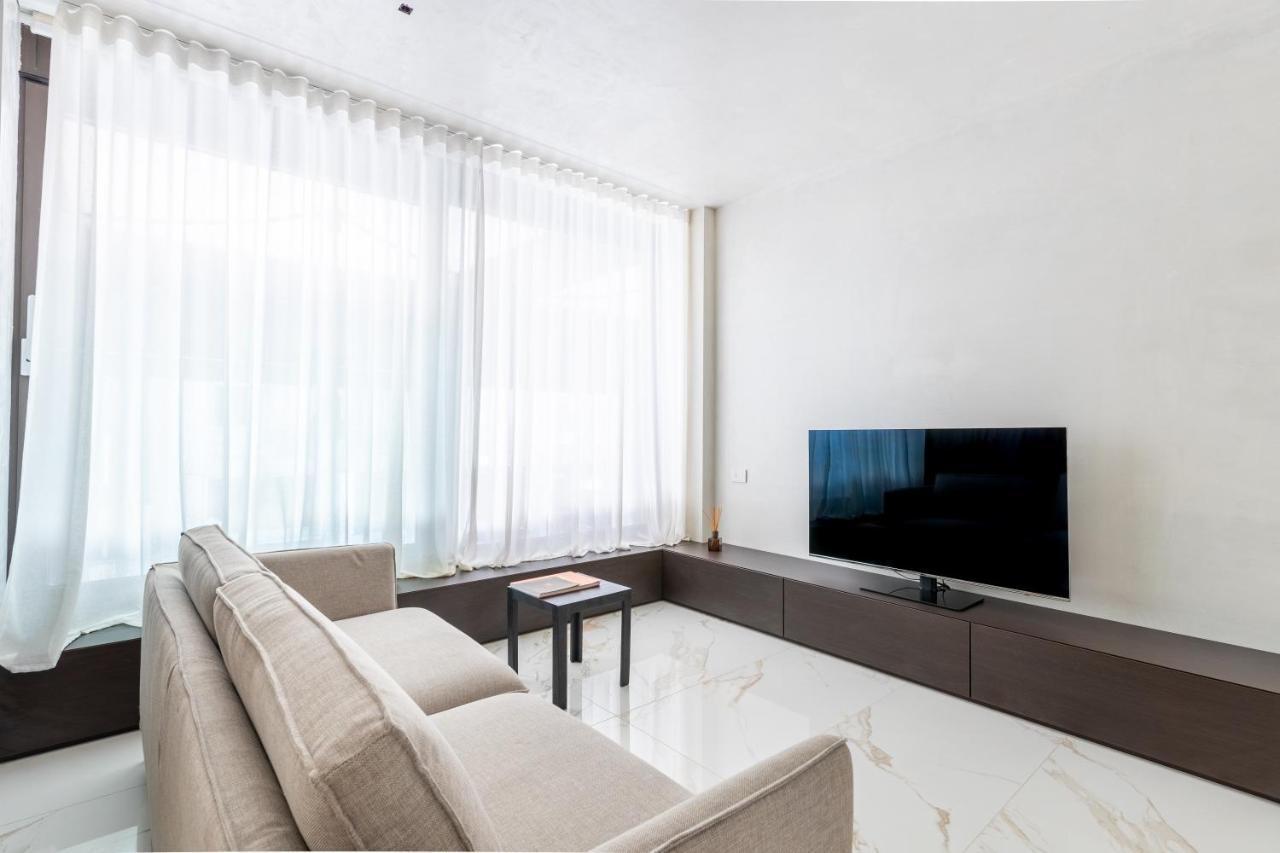 Nj Hotels & Apartments San Pietro All'Orto 6 Milano Ngoại thất bức ảnh