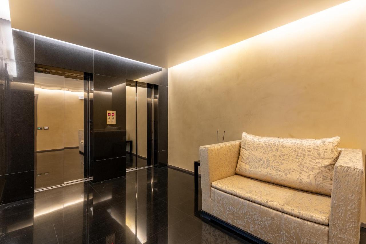 Nj Hotels & Apartments San Pietro All'Orto 6 Milano Ngoại thất bức ảnh