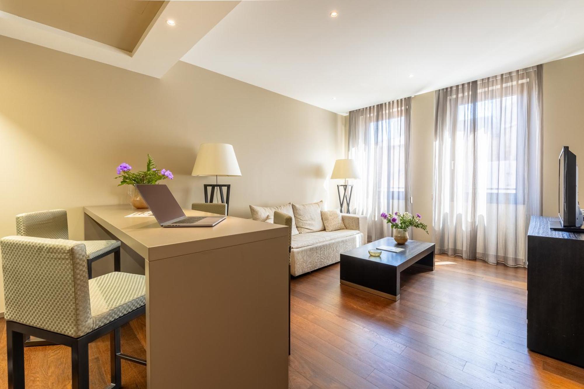 Nj Hotels & Apartments San Pietro All'Orto 6 Milano Ngoại thất bức ảnh