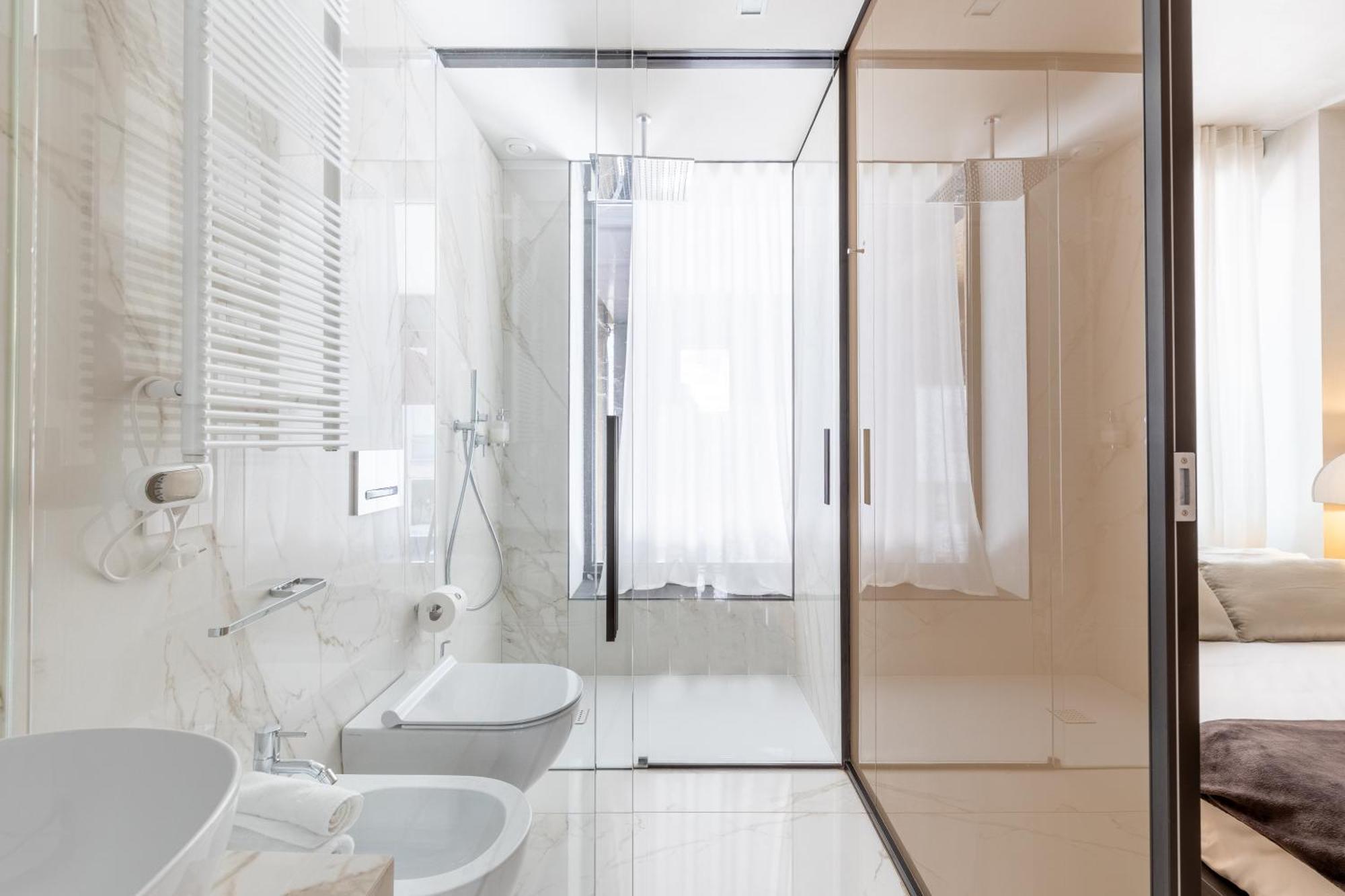 Nj Hotels & Apartments San Pietro All'Orto 6 Milano Ngoại thất bức ảnh