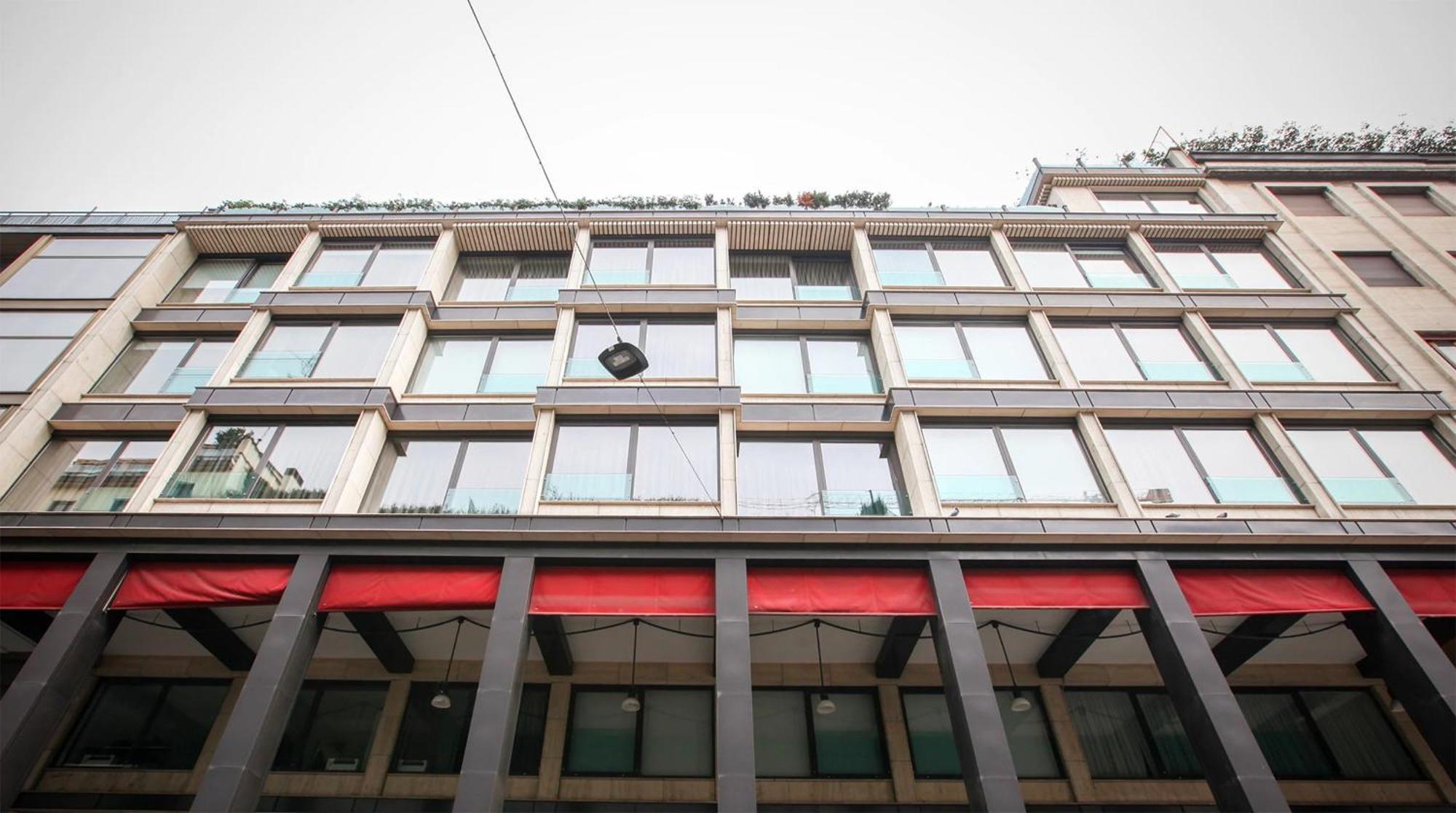 Nj Hotels & Apartments San Pietro All'Orto 6 Milano Ngoại thất bức ảnh