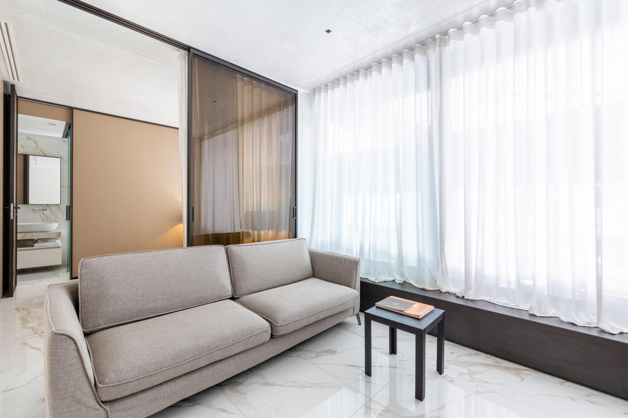 Nj Hotels & Apartments San Pietro All'Orto 6 Milano Ngoại thất bức ảnh
