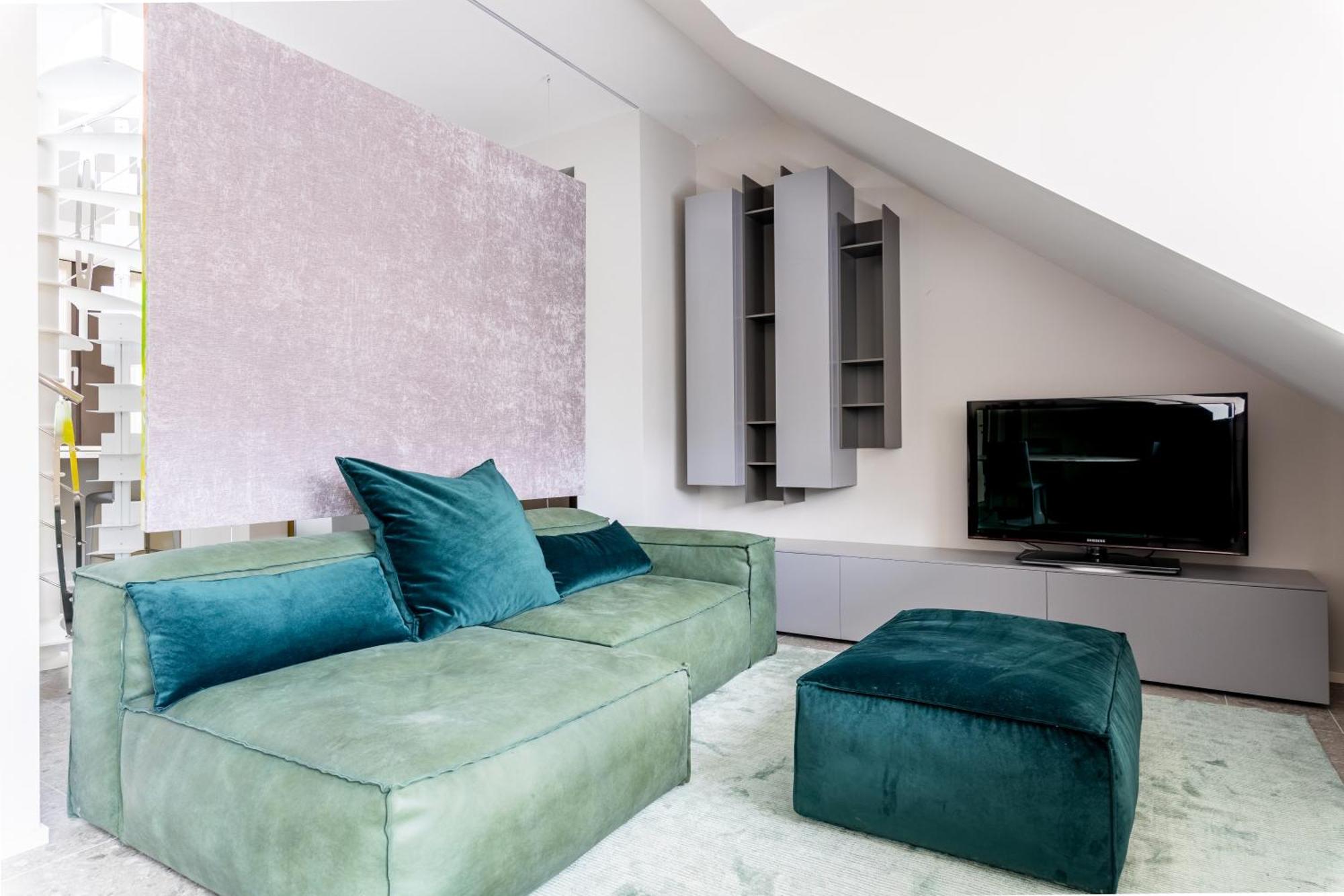Nj Hotels & Apartments San Pietro All'Orto 6 Milano Ngoại thất bức ảnh