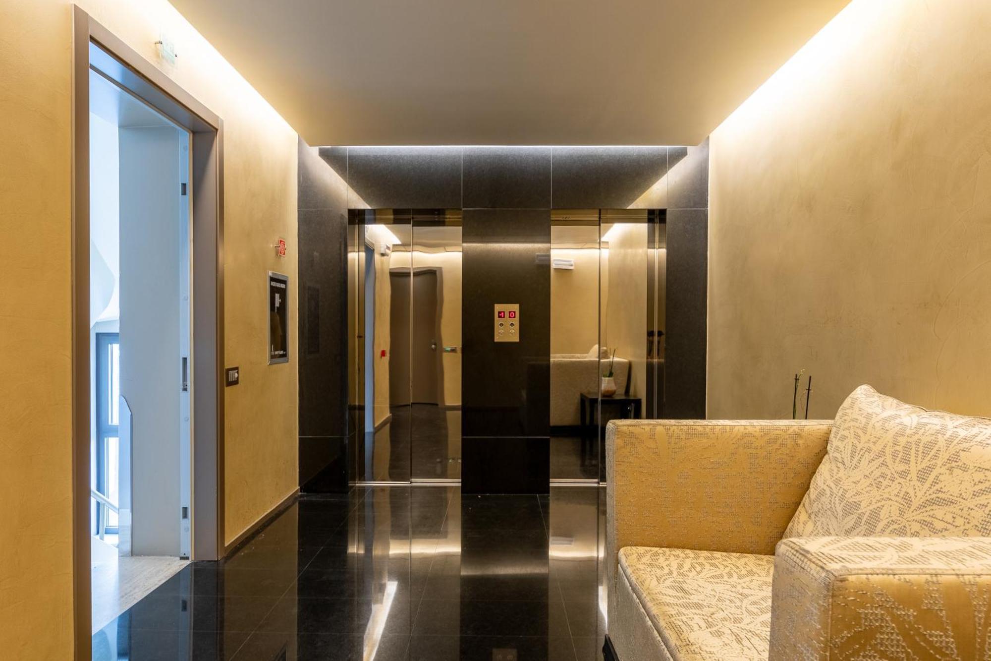 Nj Hotels & Apartments San Pietro All'Orto 6 Milano Ngoại thất bức ảnh