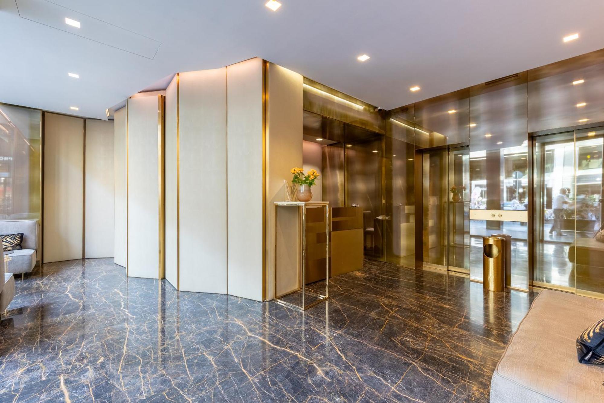 Nj Hotels & Apartments San Pietro All'Orto 6 Milano Ngoại thất bức ảnh