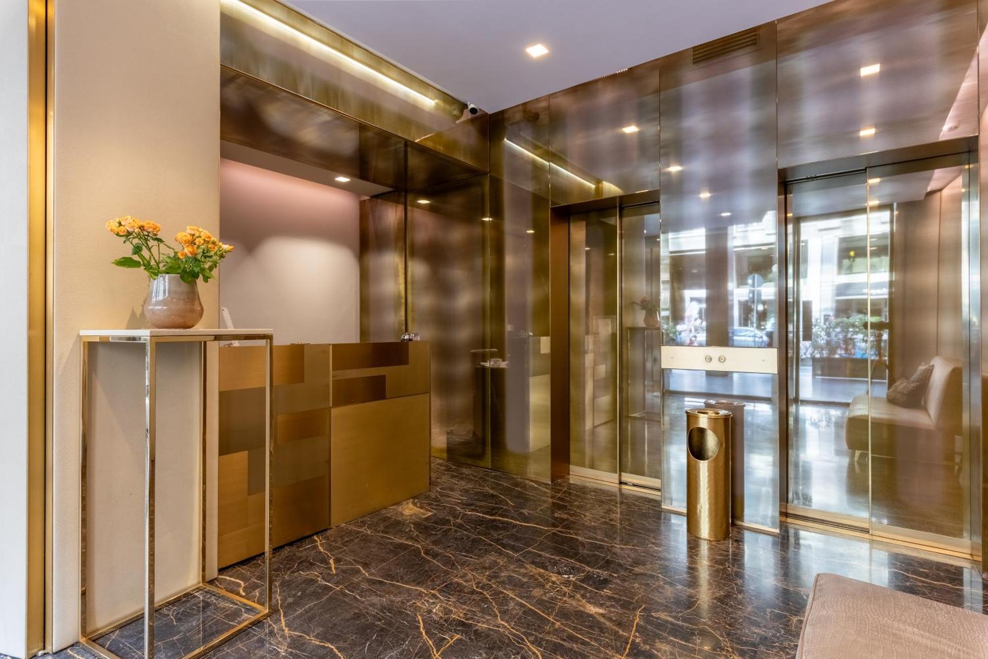 Nj Hotels & Apartments San Pietro All'Orto 6 Milano Ngoại thất bức ảnh