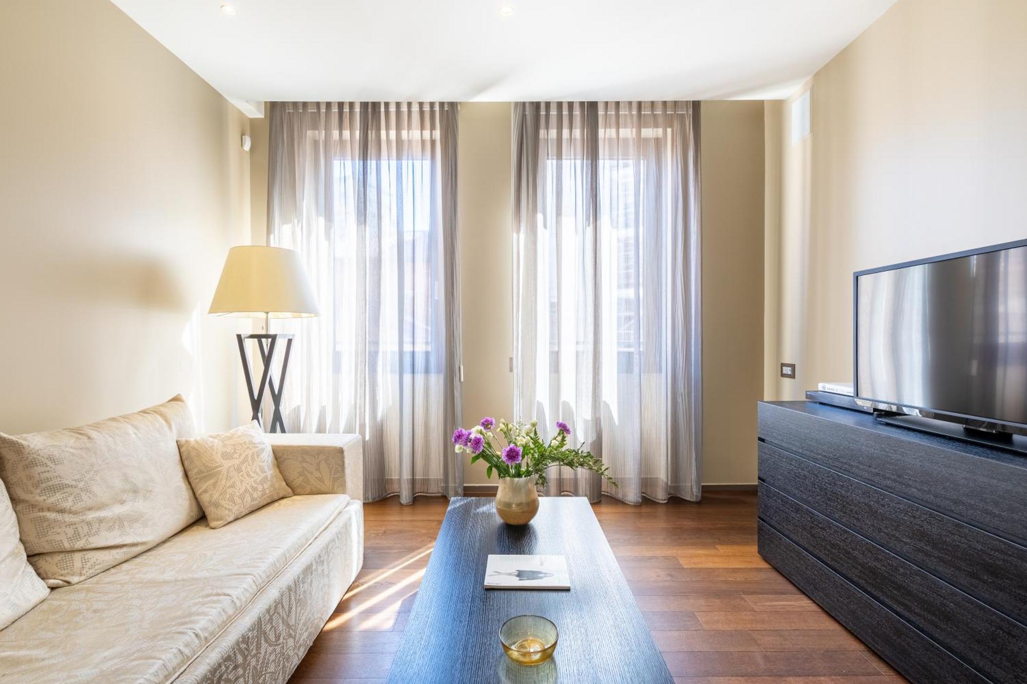 Nj Hotels & Apartments San Pietro All'Orto 6 Milano Ngoại thất bức ảnh