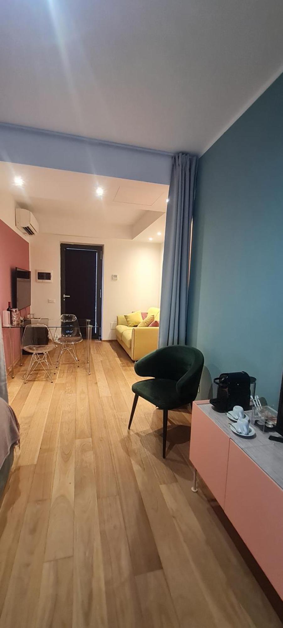 Nj Hotels & Apartments San Pietro All'Orto 6 Milano Ngoại thất bức ảnh
