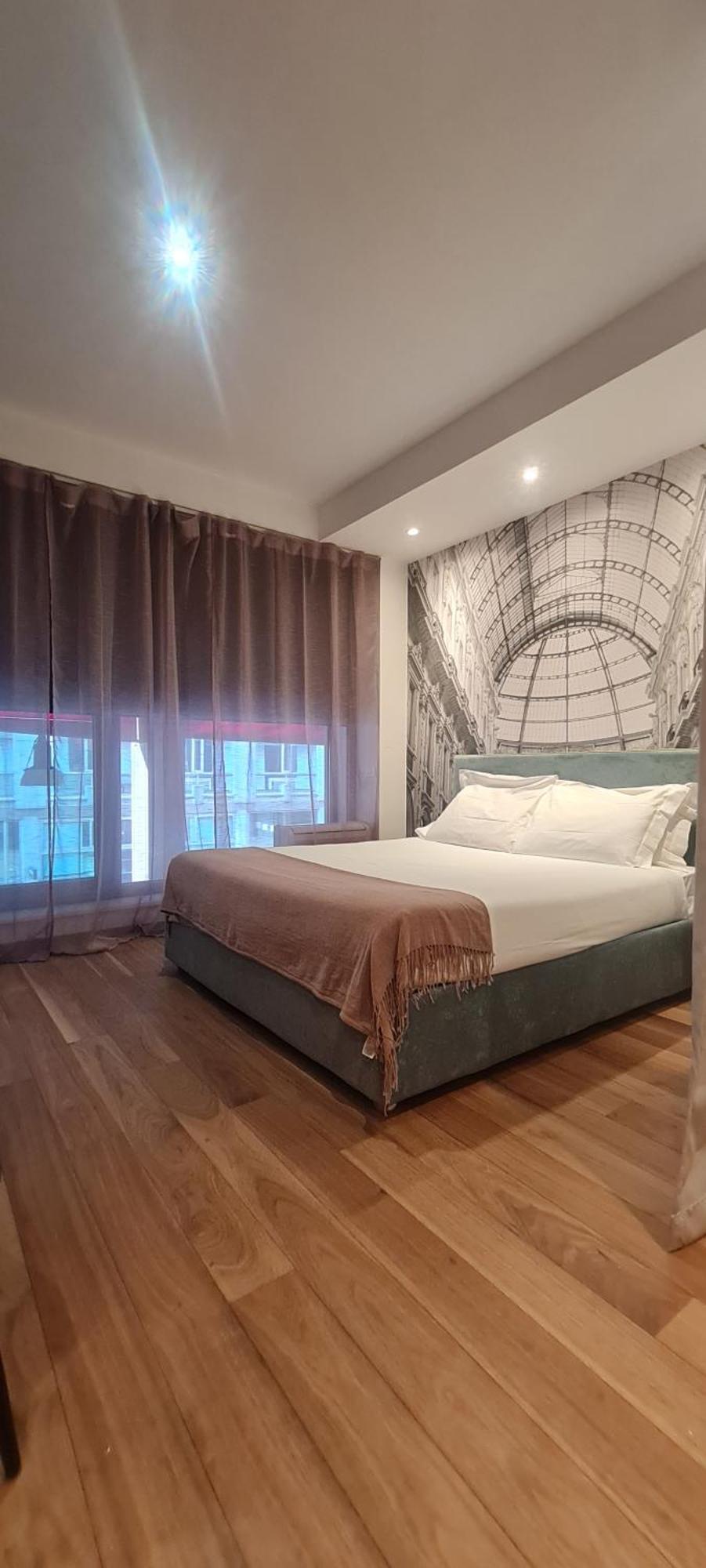 Nj Hotels & Apartments San Pietro All'Orto 6 Milano Ngoại thất bức ảnh