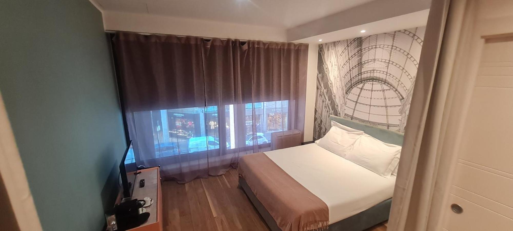 Nj Hotels & Apartments San Pietro All'Orto 6 Milano Ngoại thất bức ảnh
