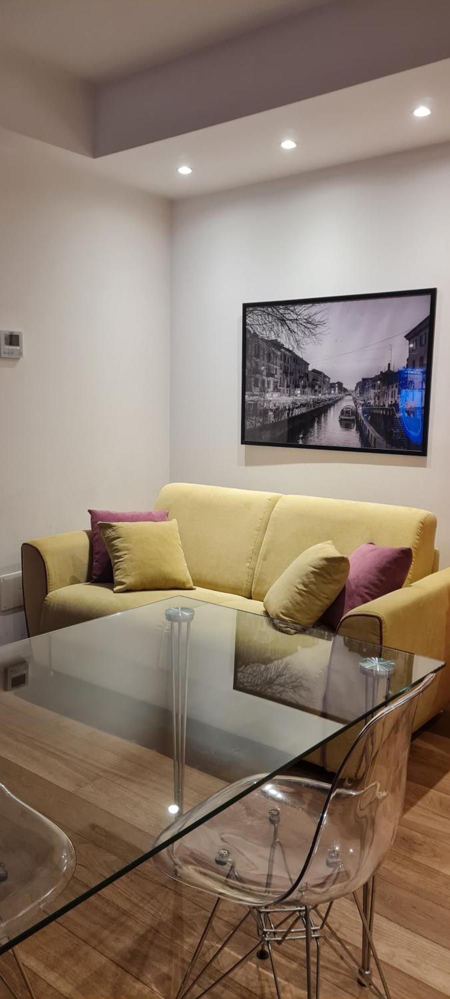 Nj Hotels & Apartments San Pietro All'Orto 6 Milano Ngoại thất bức ảnh