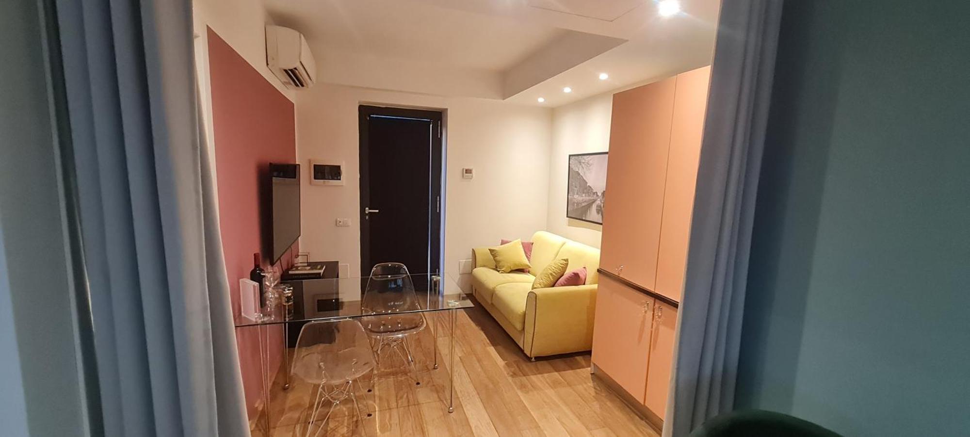 Nj Hotels & Apartments San Pietro All'Orto 6 Milano Ngoại thất bức ảnh
