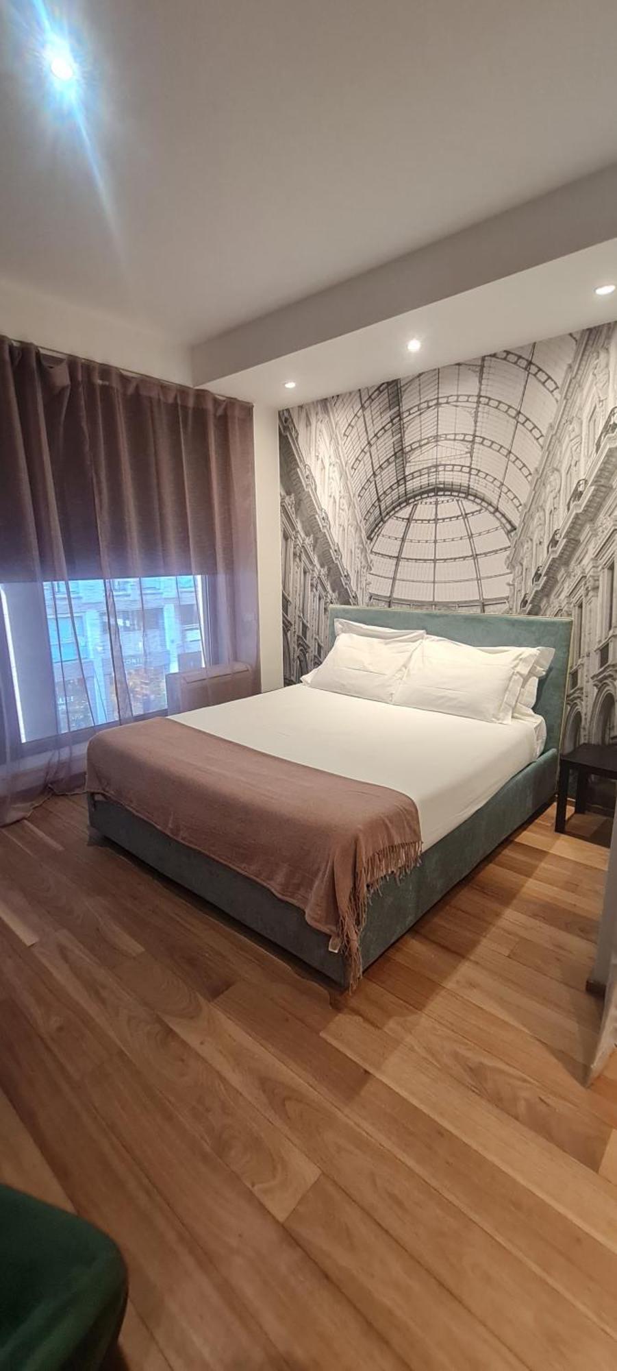 Nj Hotels & Apartments San Pietro All'Orto 6 Milano Ngoại thất bức ảnh